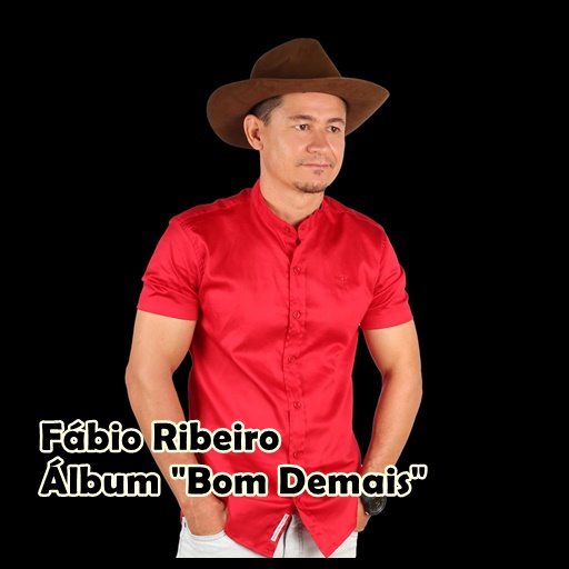 Fábio Ribeiro - Álbum "Bom Demais"